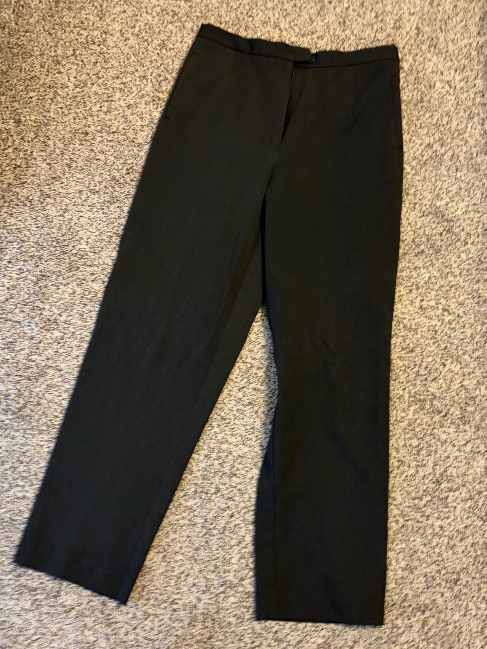 dressbarn Black Women's Dress Pants